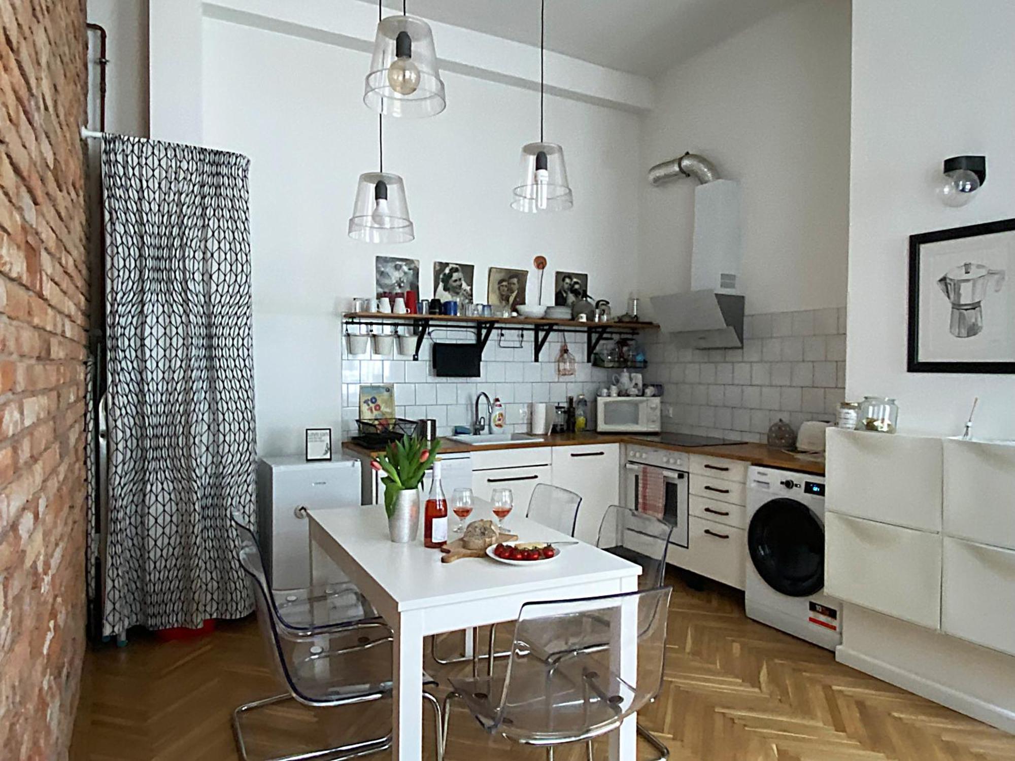 Nice "Trabi" Apartment In The City 부다페스트 외부 사진