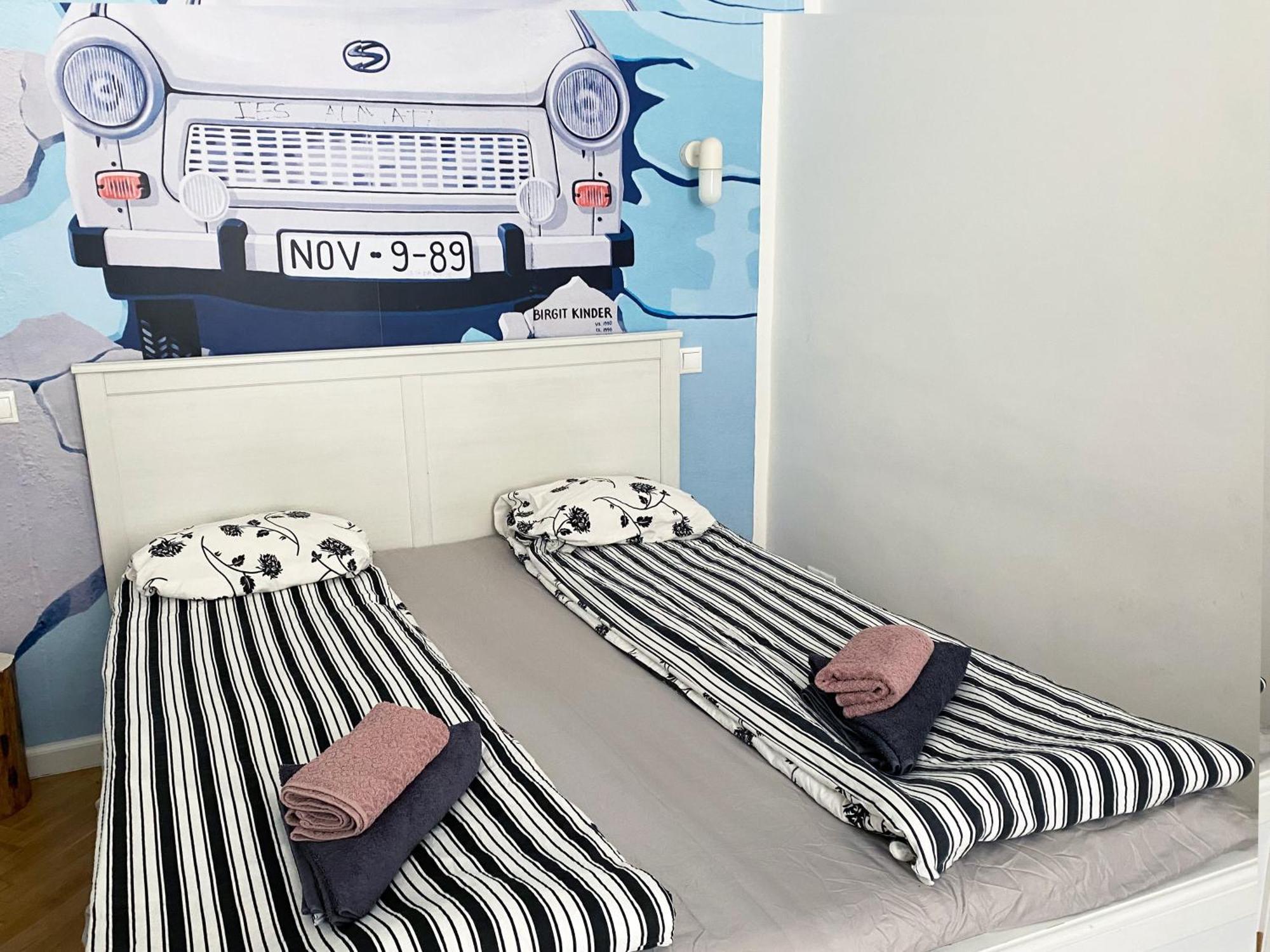 Nice "Trabi" Apartment In The City 부다페스트 외부 사진