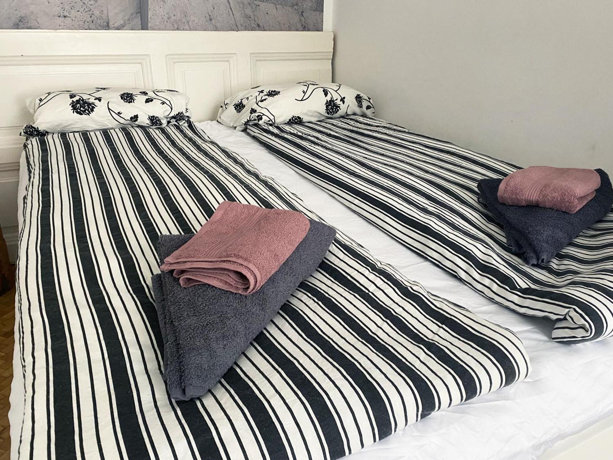 Nice "Trabi" Apartment In The City 부다페스트 외부 사진